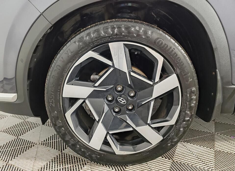 Hyundai Santa Fe, IV Рестайлинг 3.5 AT (249 л.с.) 4WD