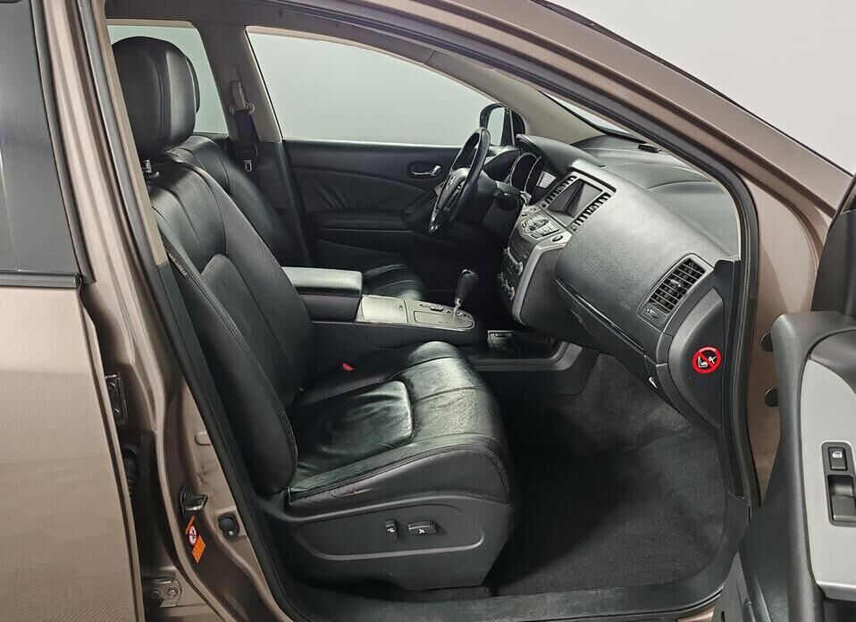 Nissan Murano, II (Z51) 3.5 CVT (249 л.с.) 4WD