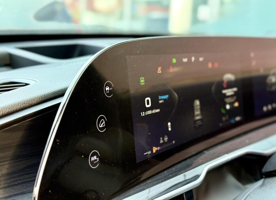 EXEED RX 2.0 AMT (249 л.с.) 4WD