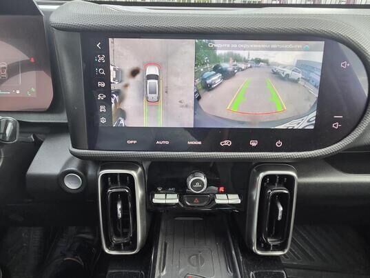 Haval Dargo, 2023&nbsp;г., 43&nbsp;790&nbsp;км