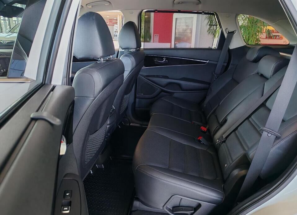 Kia Sorento, III Prime Рестайлинг 2.2d AT (200 л.с.) 4WD
