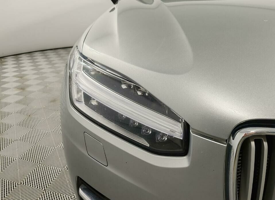 Volvo XC90 2.0d AT (235 л.с.) 4WD