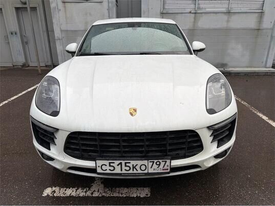 Porsche Macan, 2018&nbsp;г., 149&nbsp;762&nbsp;км