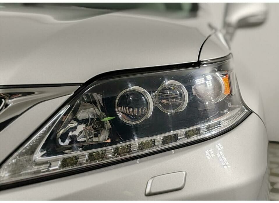 Lexus RX 450h 3.5hyb CVT (249 л.с.) 4WD