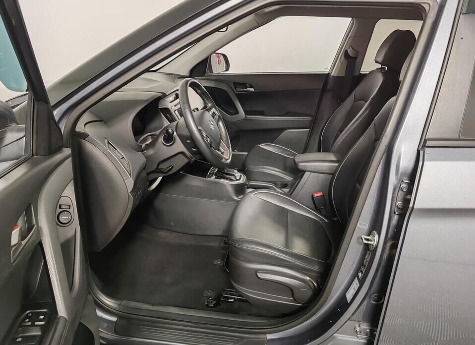 Hyundai Creta, I 2.0 AT (149 л.с.) 4WD