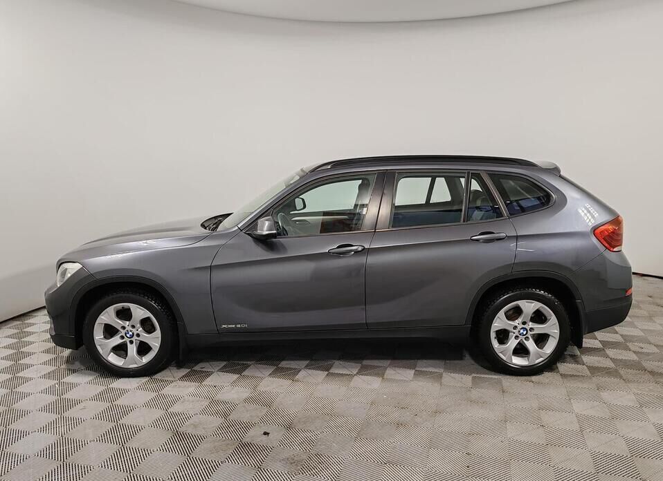 BMW X1, I (E84) Рестайлинг 20i 2.0 AT (184 л.с.) 4WD