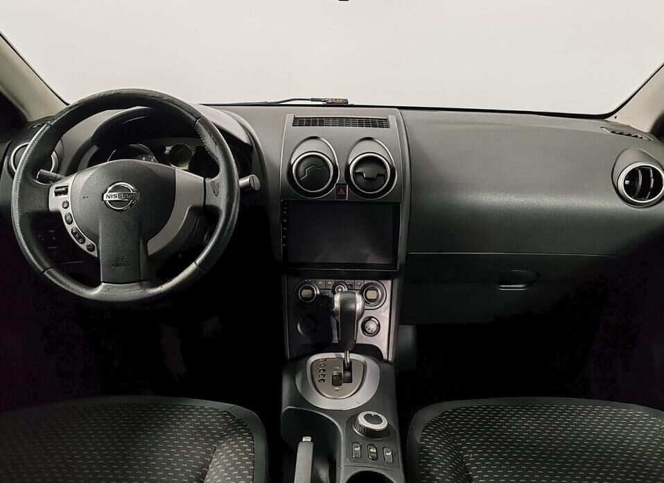 Nissan Qashqai, I 2.0 CVT (141 л.с.) 4WD