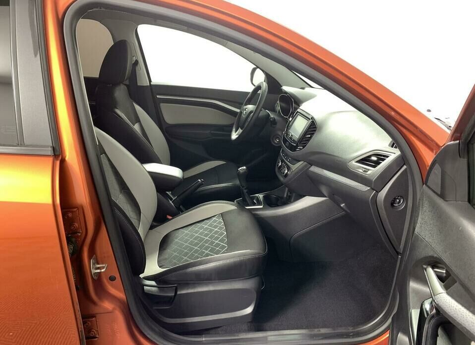 LADA (ВАЗ) Vesta SW Cross 1.8 MT (122 л.с.)