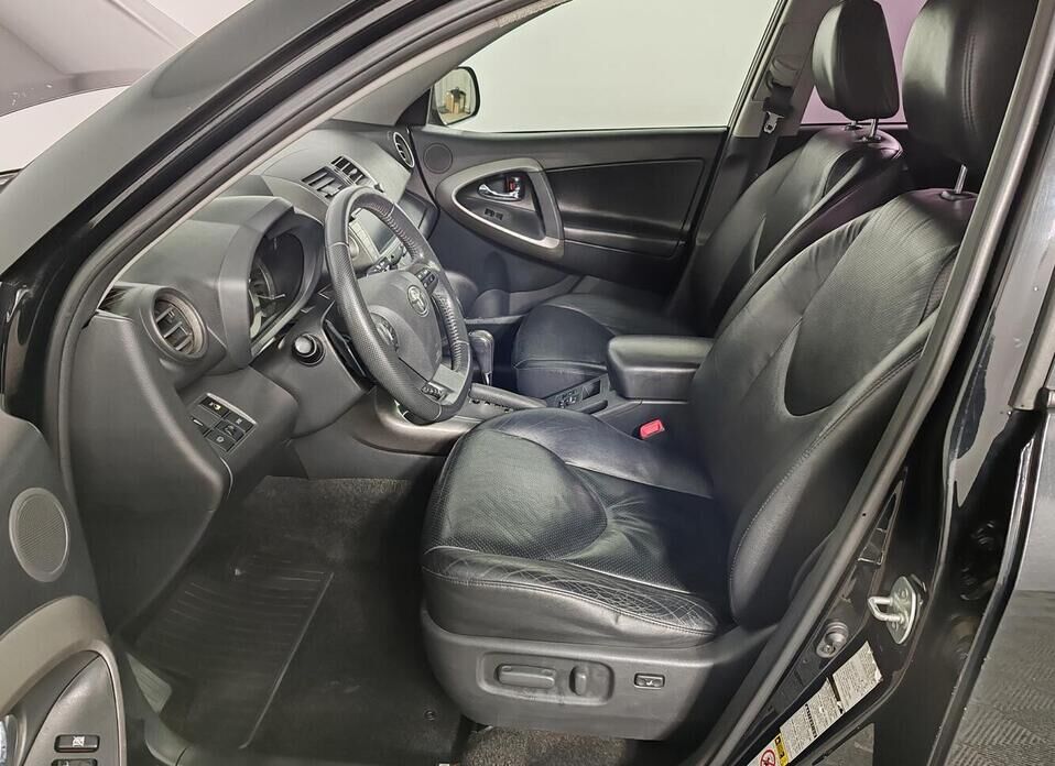 Toyota RAV4, III (XA30) Рестайлинг 2.0 CVT (148 л.с.) 4WD