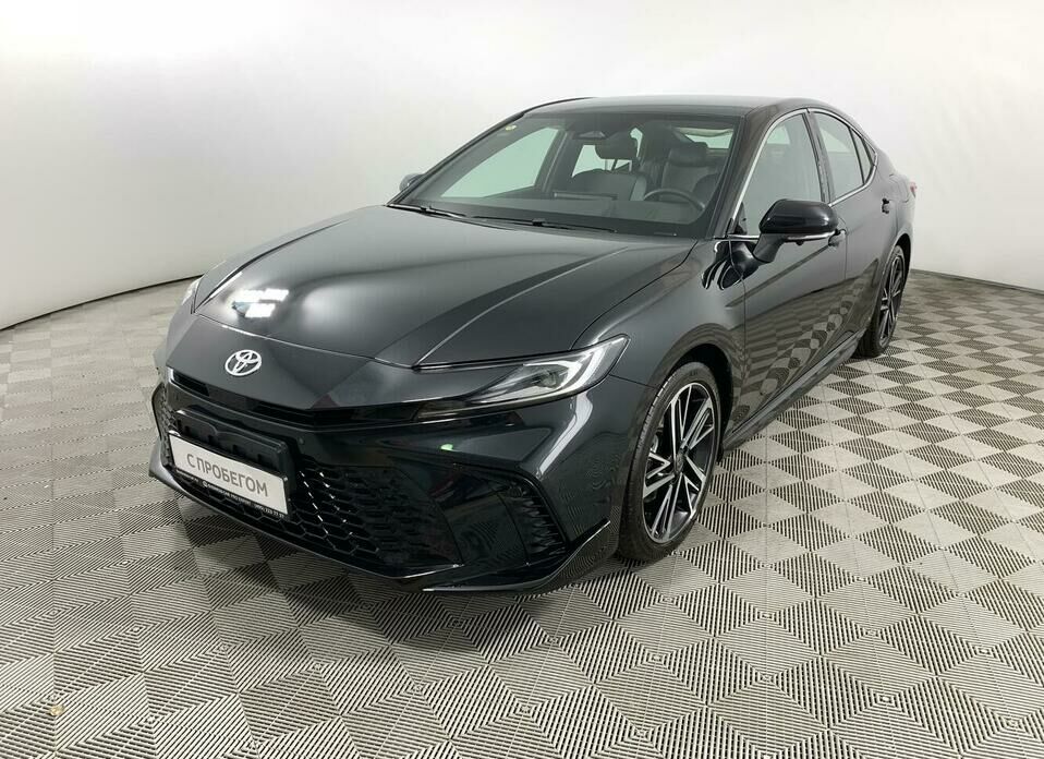 Toyota Camry 2.0 CVT (173 л.с.)