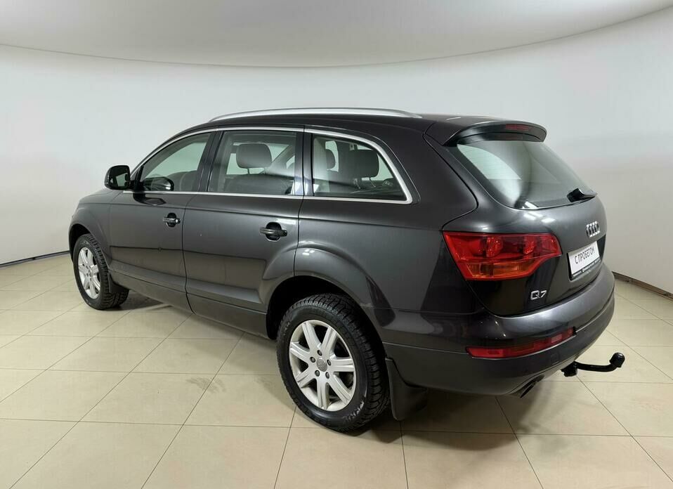 Audi Q7 3.6 AT (280 л.с.) 4WD