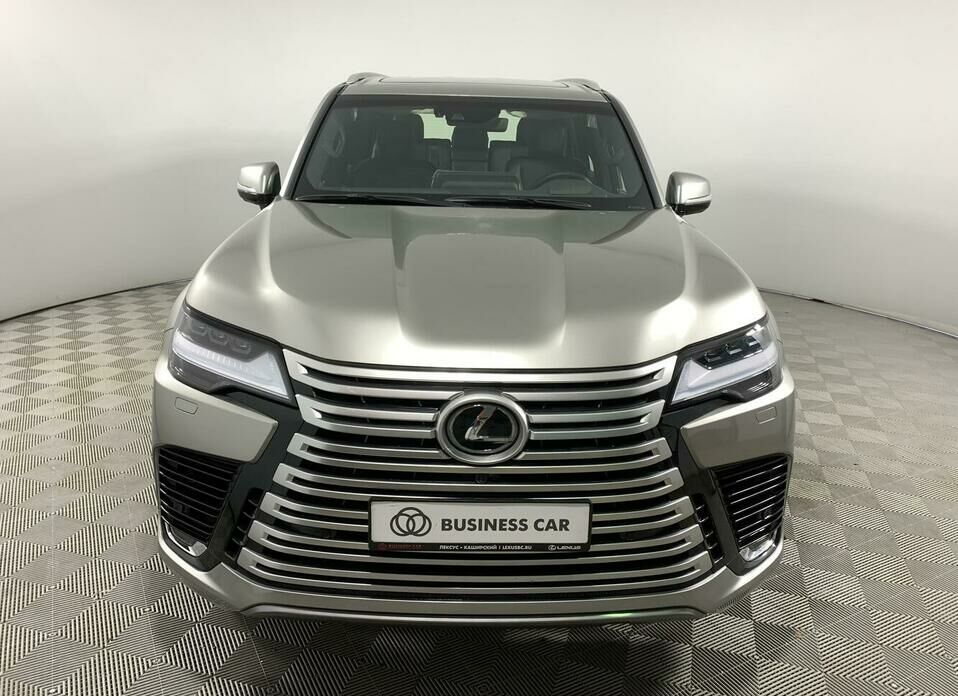 Lexus LX 600 3.5 AT (415 л.с.) 4WD