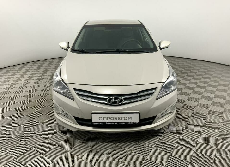 Hyundai Solaris 1.6 AT (123 л.с.)