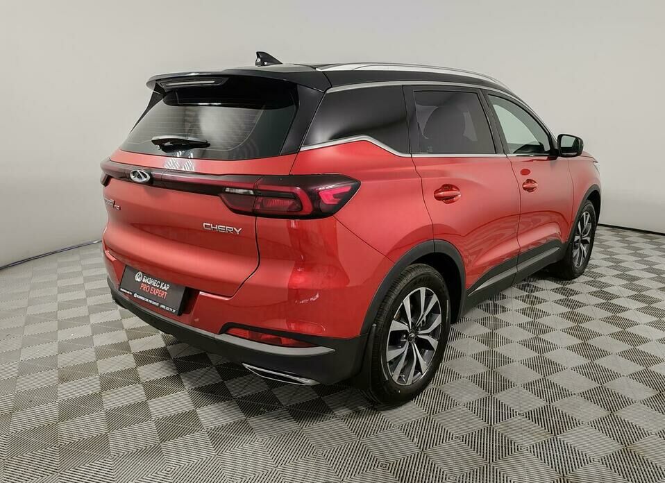 Chery Tiggo 7 Pro 1.5 CVT (147 л.с.)