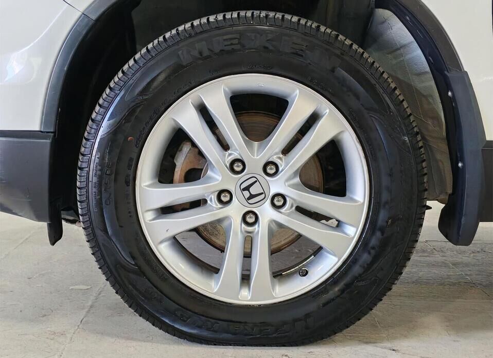 Honda CR-V 2.0 AT (150 л.с.) 4WD