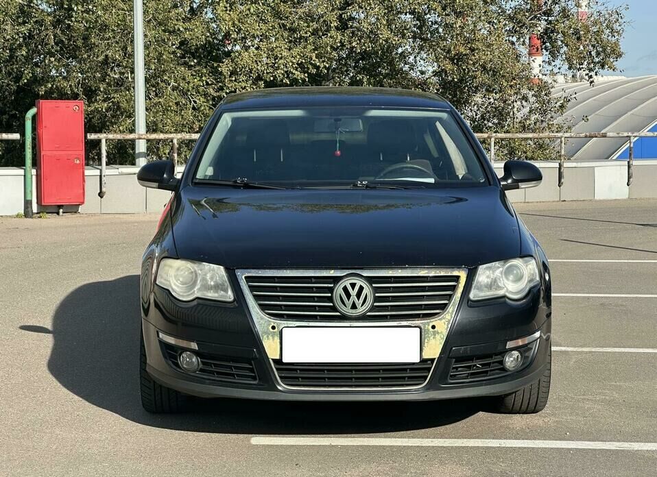 Volkswagen Passat 1.8 MT (160 л.с.)