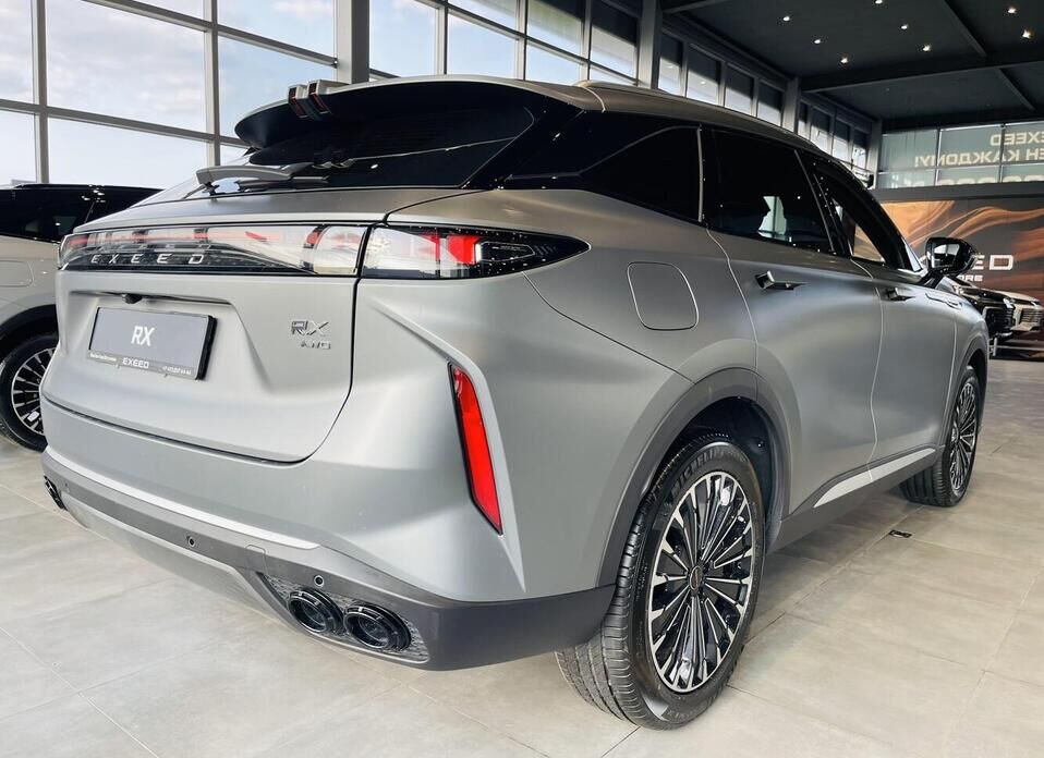 EXEED RX 2.0 AMT (197 л.с.) 4WD