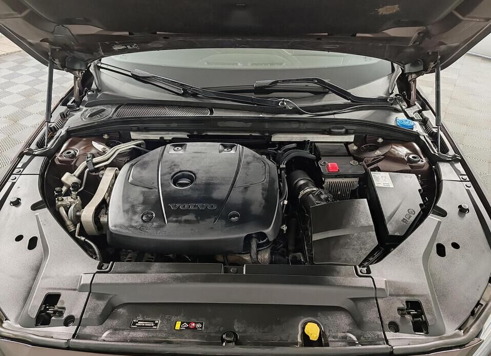 Volvo S90, II 2.0 AT (190 л.с.)