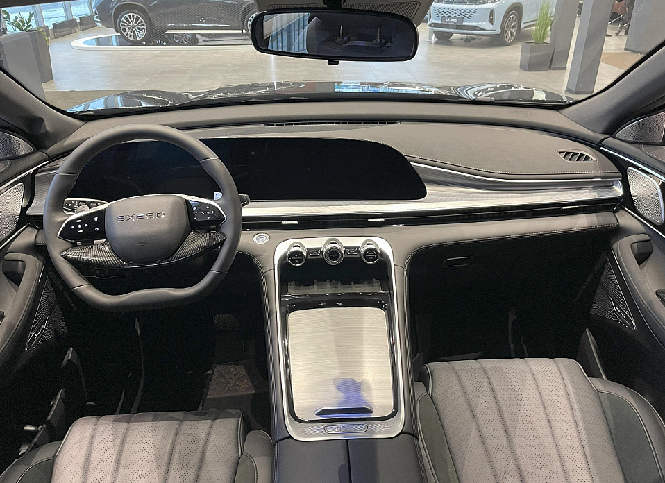 EXEED TXL, I Рестайлинг 2 2.0 AT (197 л.с.) 4WD