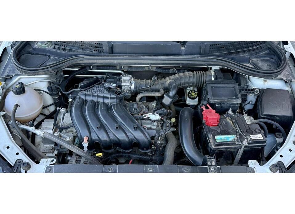 LADA (ВАЗ) Vesta SW 1.6 CVT (113 л.с.)