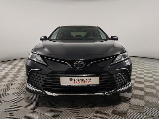 Toyota Camry, VIII (XV70) Рестайлинг, 2023 г., 19 688 км