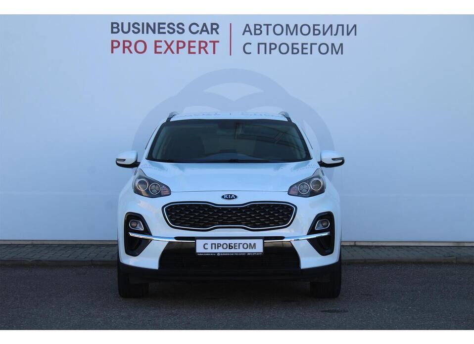 Kia Sportage 2.0 AT (150 л.с.)