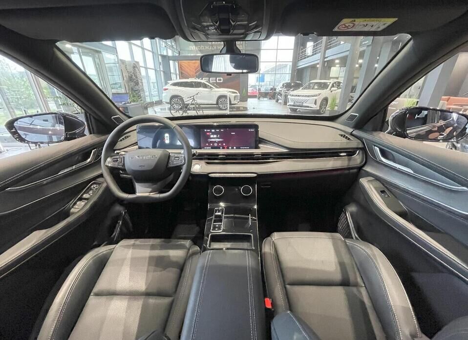 EXEED LX, I Рестайлинг 1.5 CVT (147 л.с.)