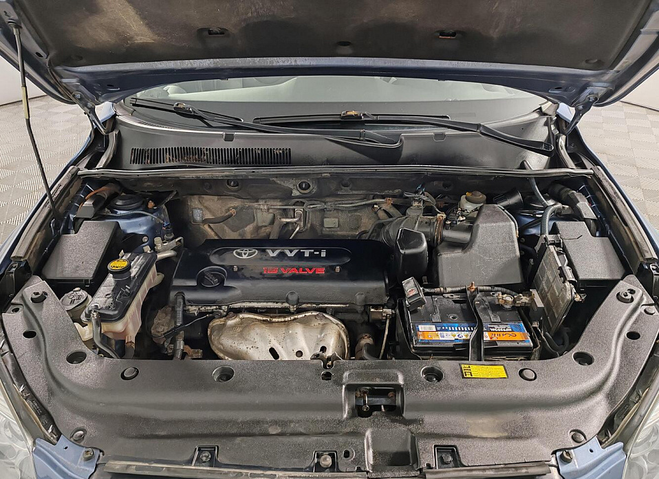 Toyota RAV4, III (XA30) 2.4 AT (170 л.с.) 4WD