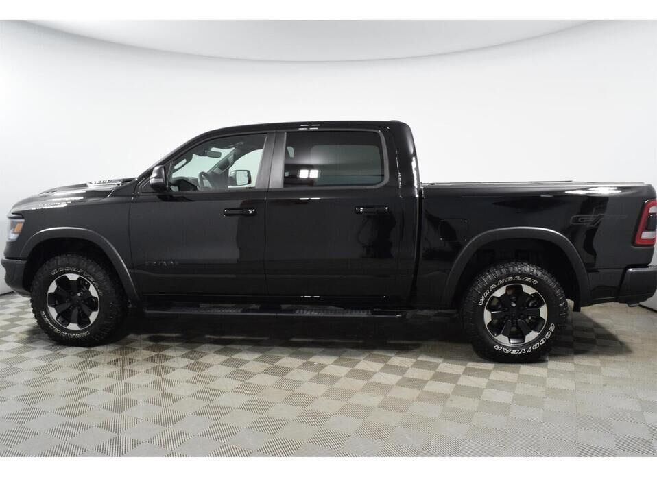 RAM 1500, V Quad Cab eTorque 5.7 AT (395 л.с.) 4WD