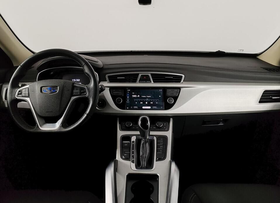 Geely Atlas, I 2.4 AT (149 л.с.)