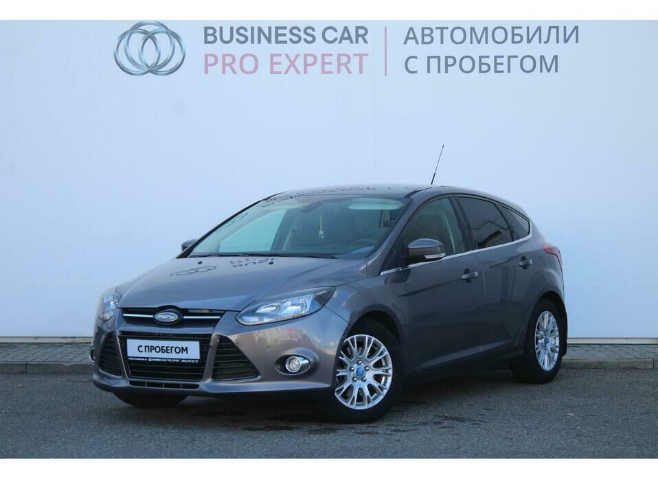 Ford Focus 2.0 AMT (150 л.с.)