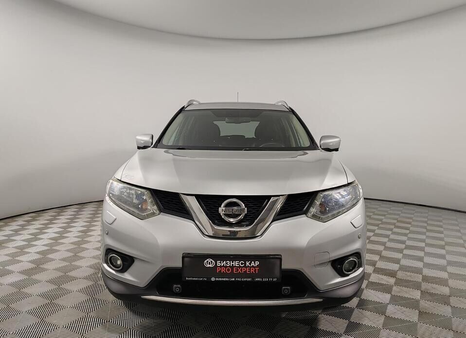 Nissan X-Trail, III 2.0 CVT (144 л.с.) 4WD