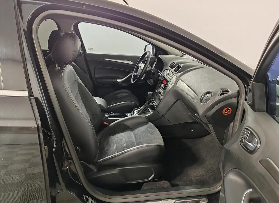 Ford Mondeo, IV 2.3 AT (161 л.с.)