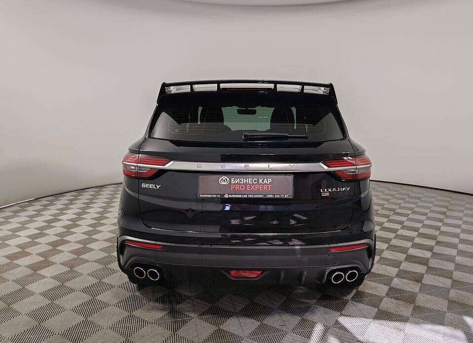 Geely Coolray, I Рестайлинг 1.5 AMT (147 л.с.)
