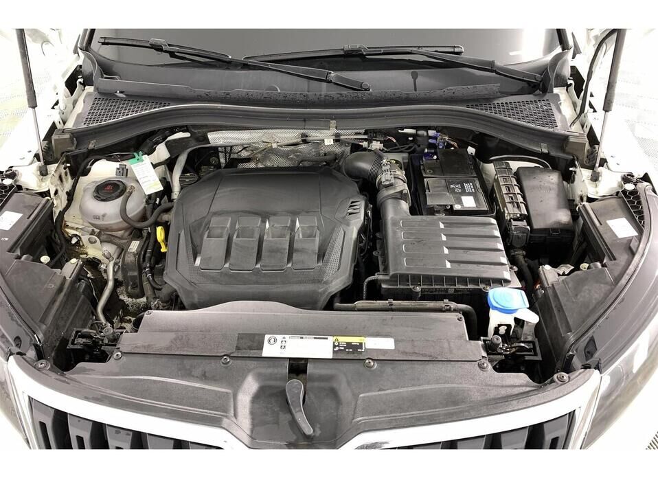 Skoda Kodiaq, I 2.0 AMT (180 л.с.) 4WD