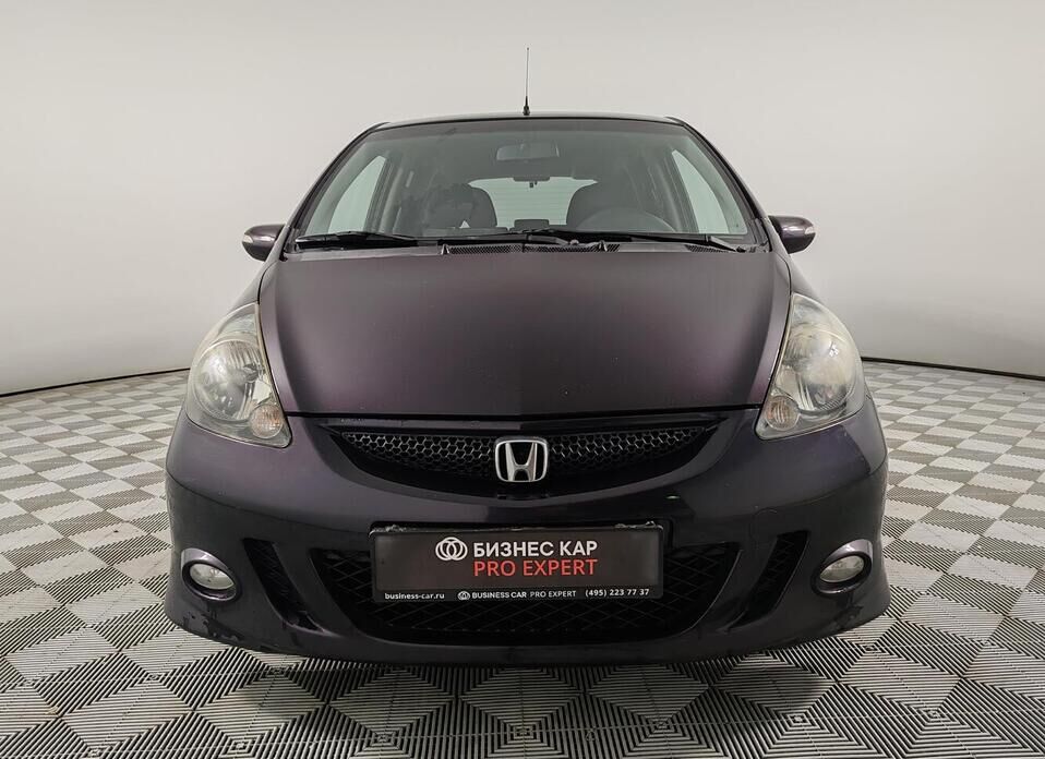 Honda Jazz, I Рестайлинг 1.3 CVT (83 л.с.)
