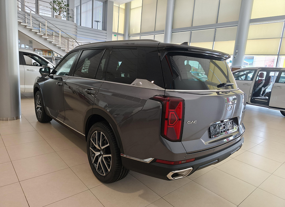 GAC GS8, II 2.0 AT (231 л.с.) 4WD