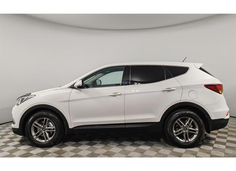 Hyundai Santa Fe, III Рестайлинг 2.2d AT (200 л.с.) 4WD