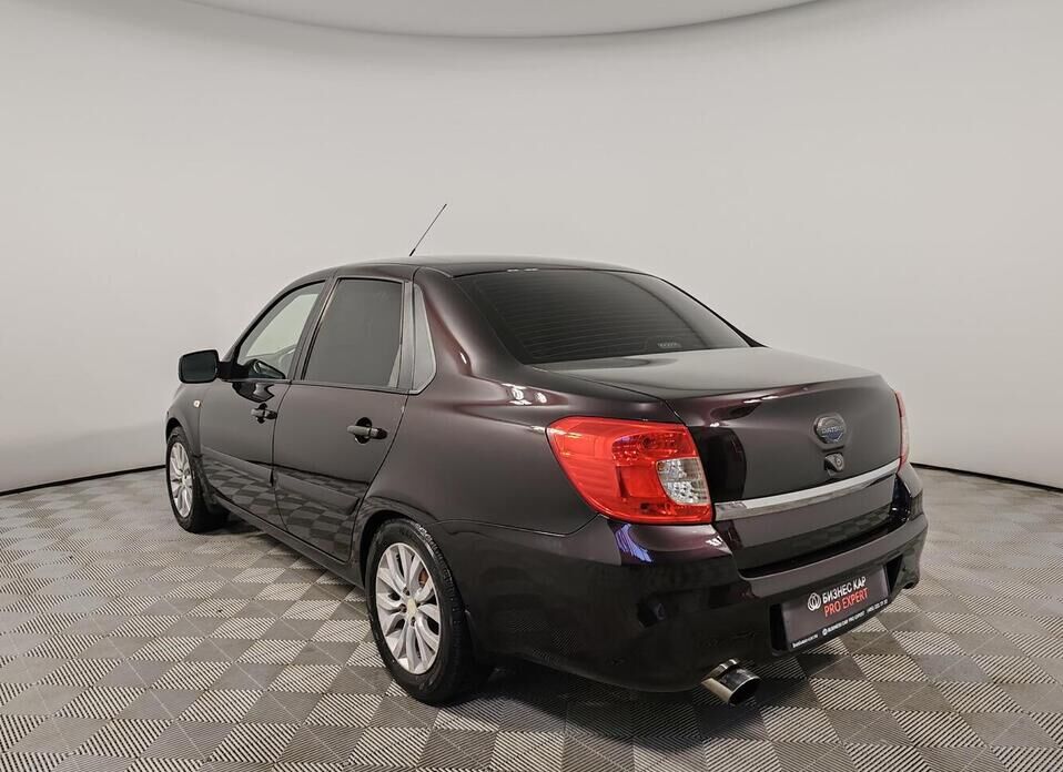 Datsun on-DO, I 1.6 MT (87 л.с.)