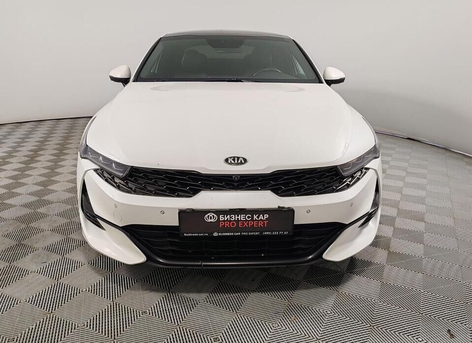 Kia K5 2.5 AT (194 л.с.)