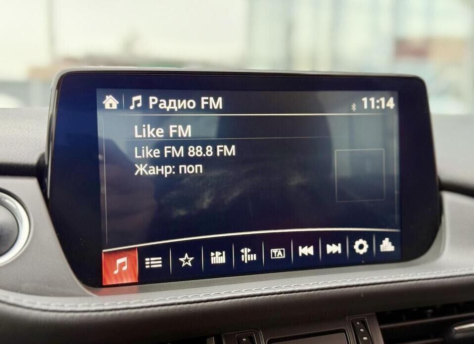 Mazda 6, III (GJ) Рестайлинг 2.0 AT (150 л.с.)