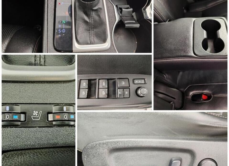 Toyota Highlander 3.5 AT (249 л.с.) 4WD
