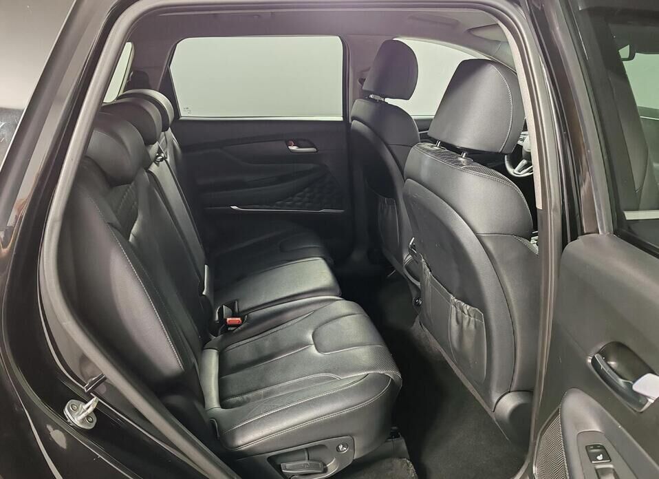 Hyundai Santa Fe, IV 2.2d AT (200 л.с.) 4WD