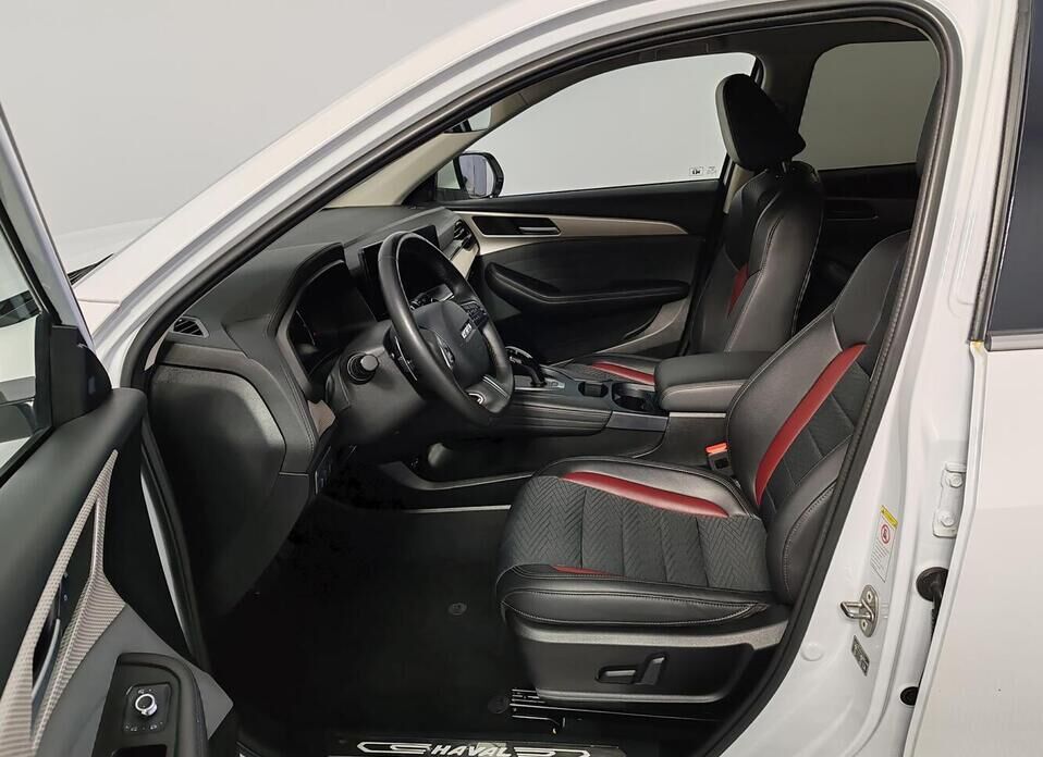 Haval F7, I Рестайлинг 1.5 AMT (150 л.с.)