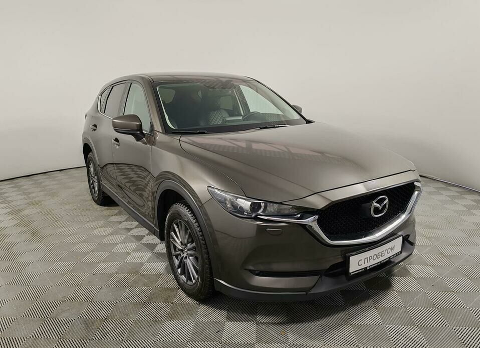 Mazda CX-5 2.0 AT (150 л.с.)