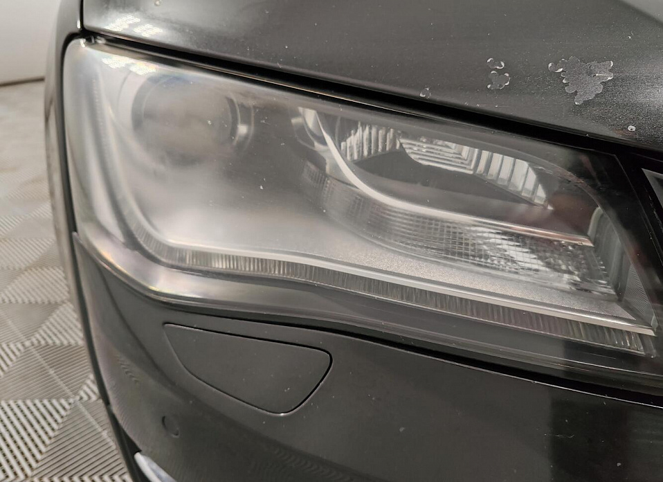 Audi A8, III (D4) 3.0 AT (290 л.с.) 4WD