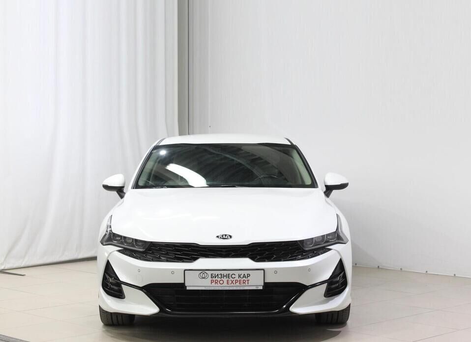 Kia K5 2.5 AT (194 л.с.)