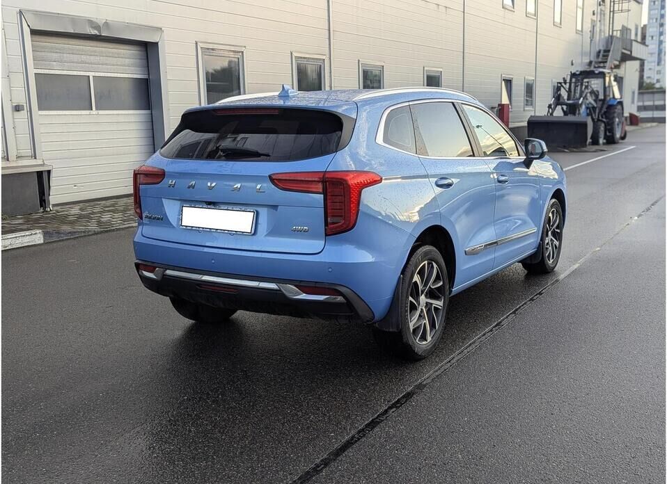 Haval Jolion 1.5 AMT (150 л.с.) 4WD