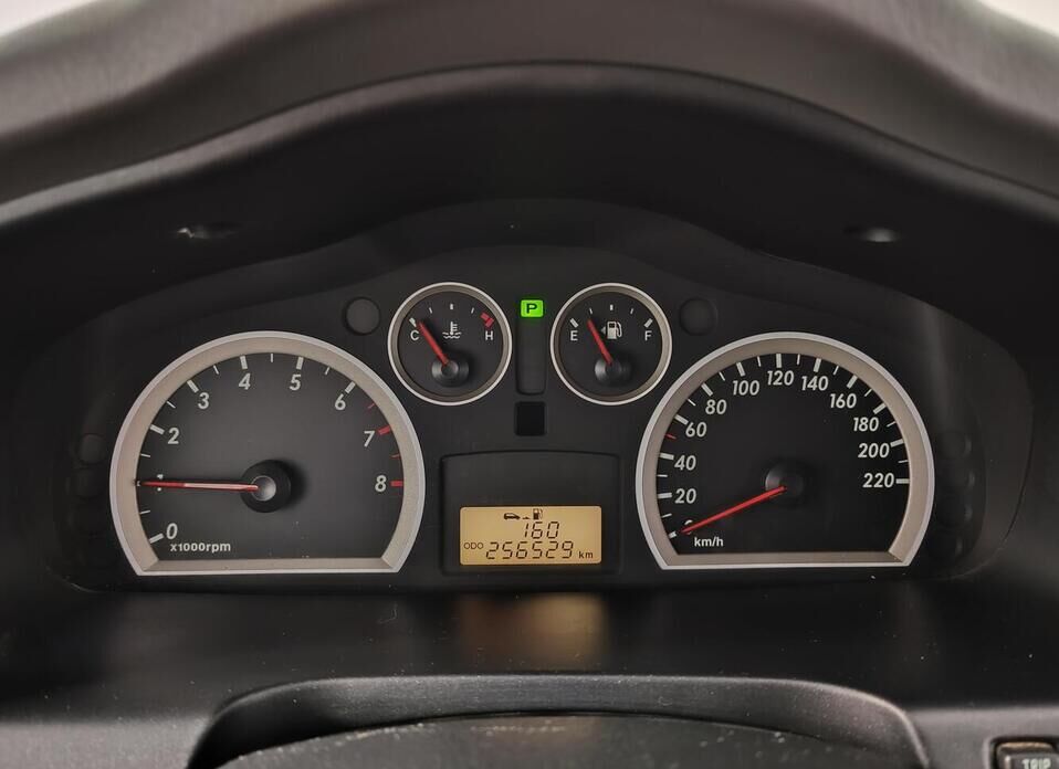 Hyundai Santa Fe, Классик Classic 2.7 AT (173 л.с.) 4WD