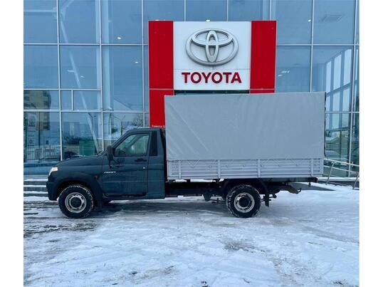 УАЗ Pickup, 2017&nbsp;г., 22&nbsp;971&nbsp;км